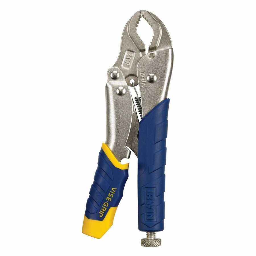 7CR Fast Release Curved Jaw