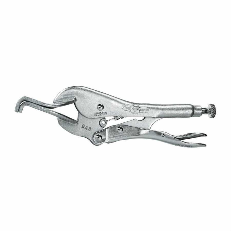 9 Inch Locking Panel Clamp VGP9AC