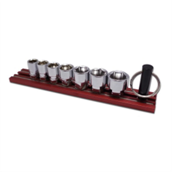 7PC SAE SHALW CHRM SOCKET
