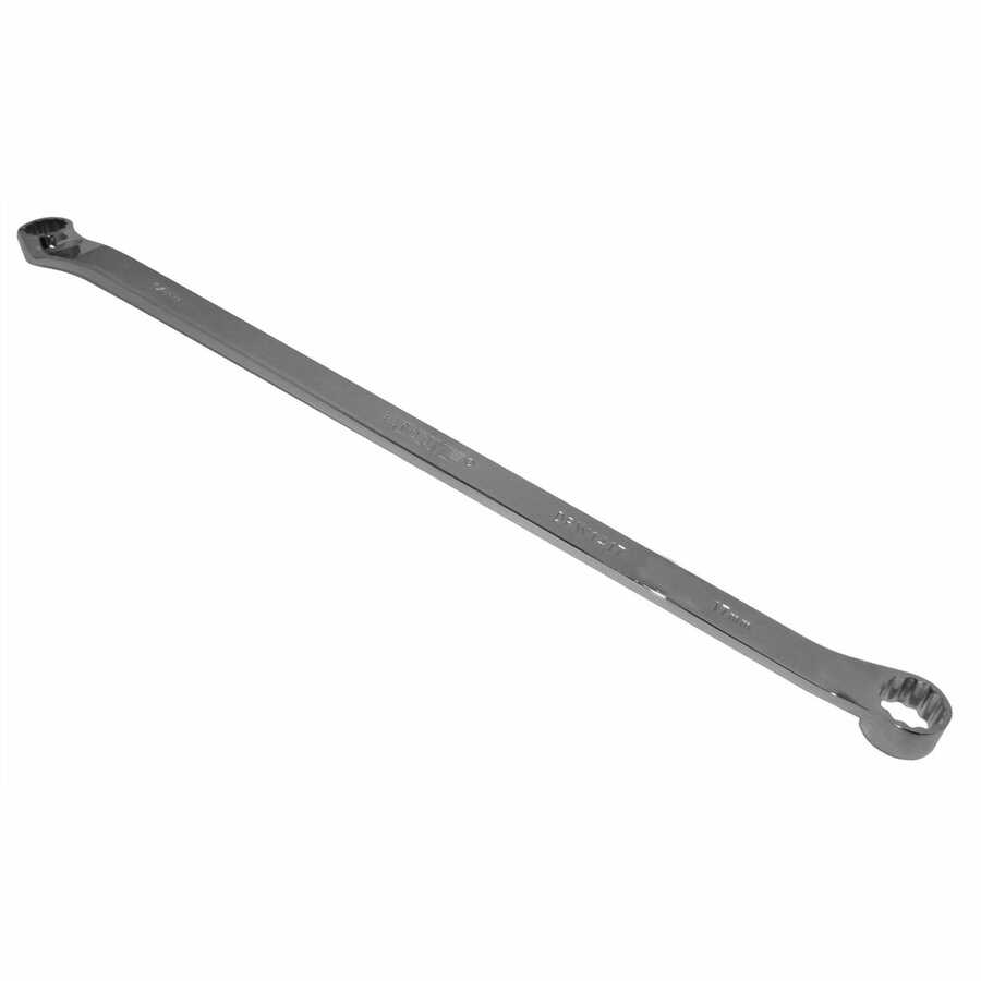 Extra Long 14mm X 17mm Offset Drain Plug Wrench