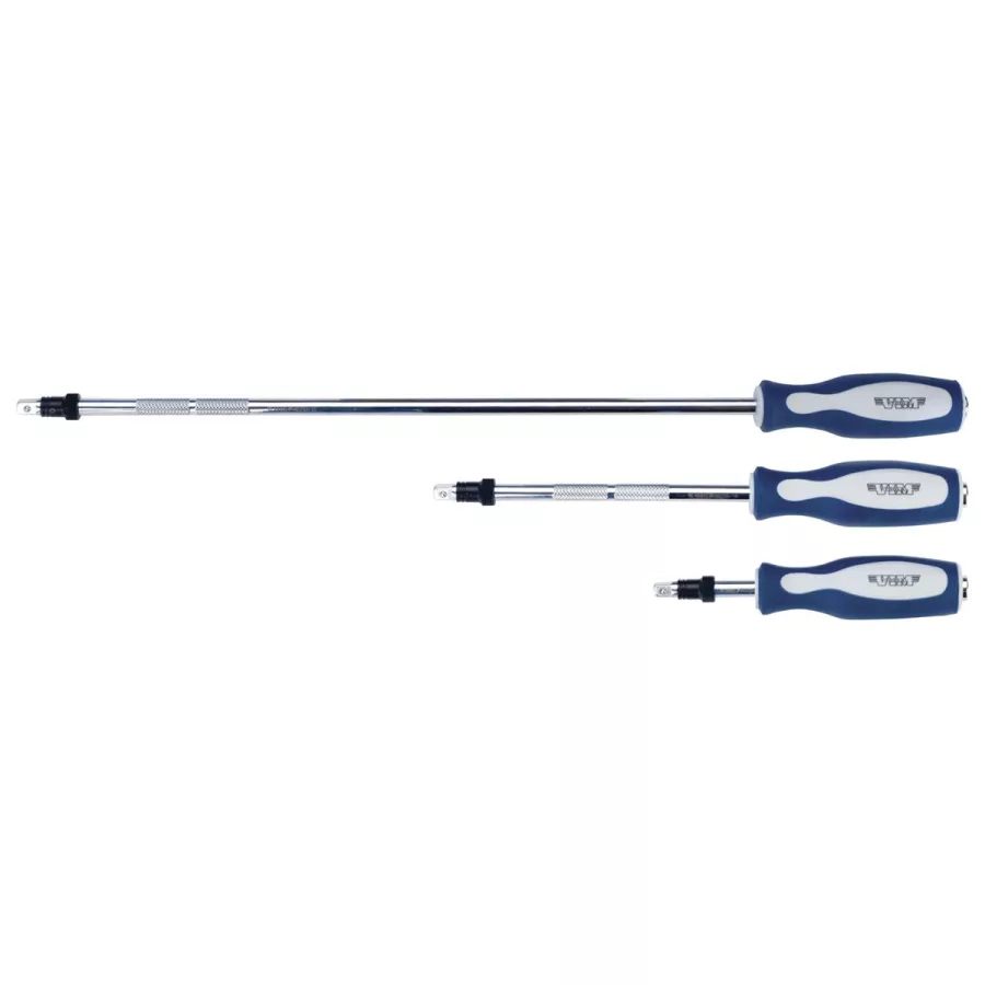 1/4 In Square Drive Locking Extension Set 1/4 In Square Drive Locking Extension Set