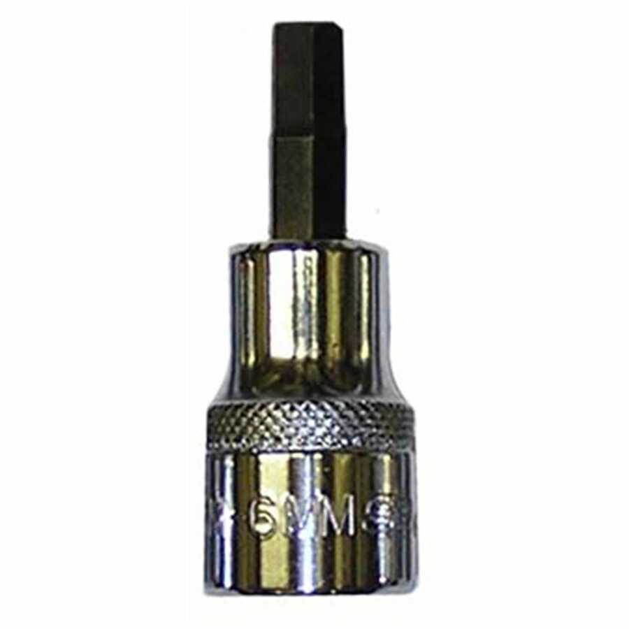SOC 6MM 3/8D HEX