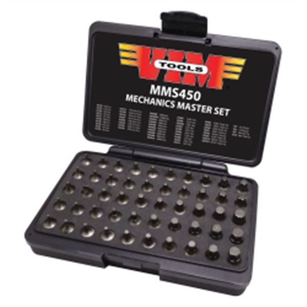 50 Piece Master Bit Set