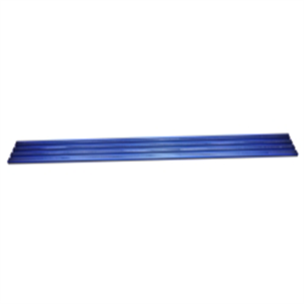 12IN Blue Double Wide Magrail No Studs