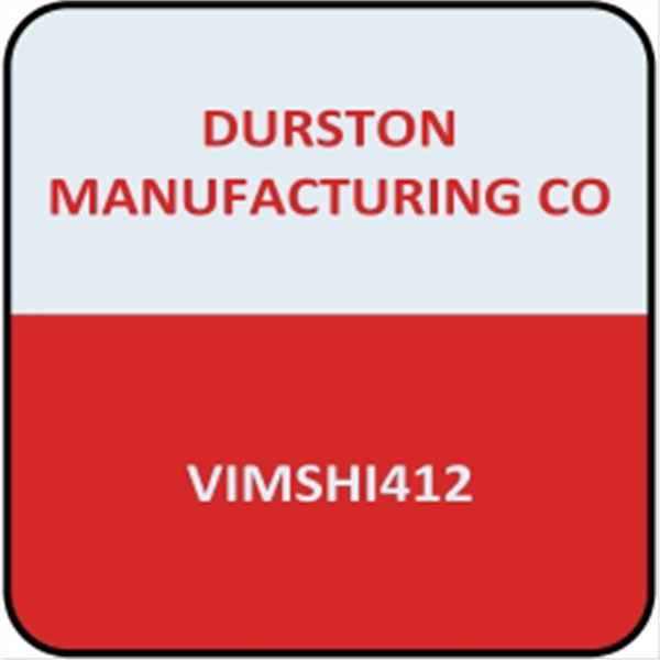 38" HEX ONEPC DR BIT 14"SQ DR