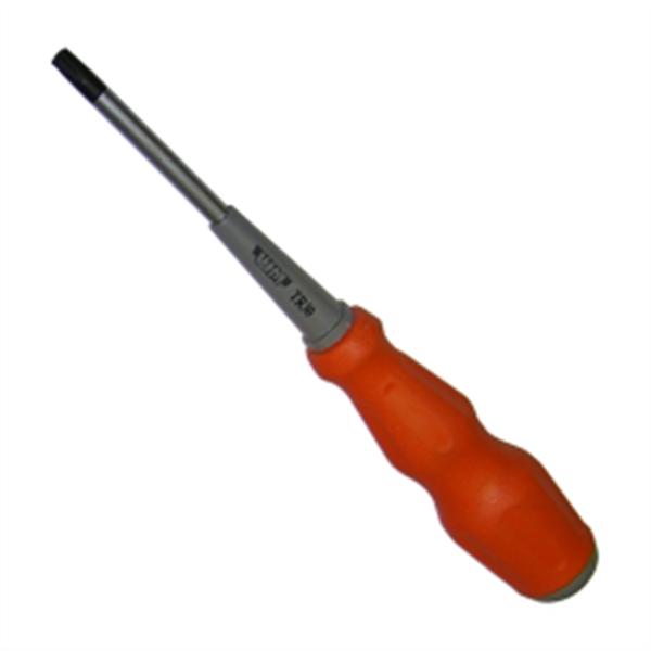 TORX Tamper-Proof Screwdriver T30, 4" Blade