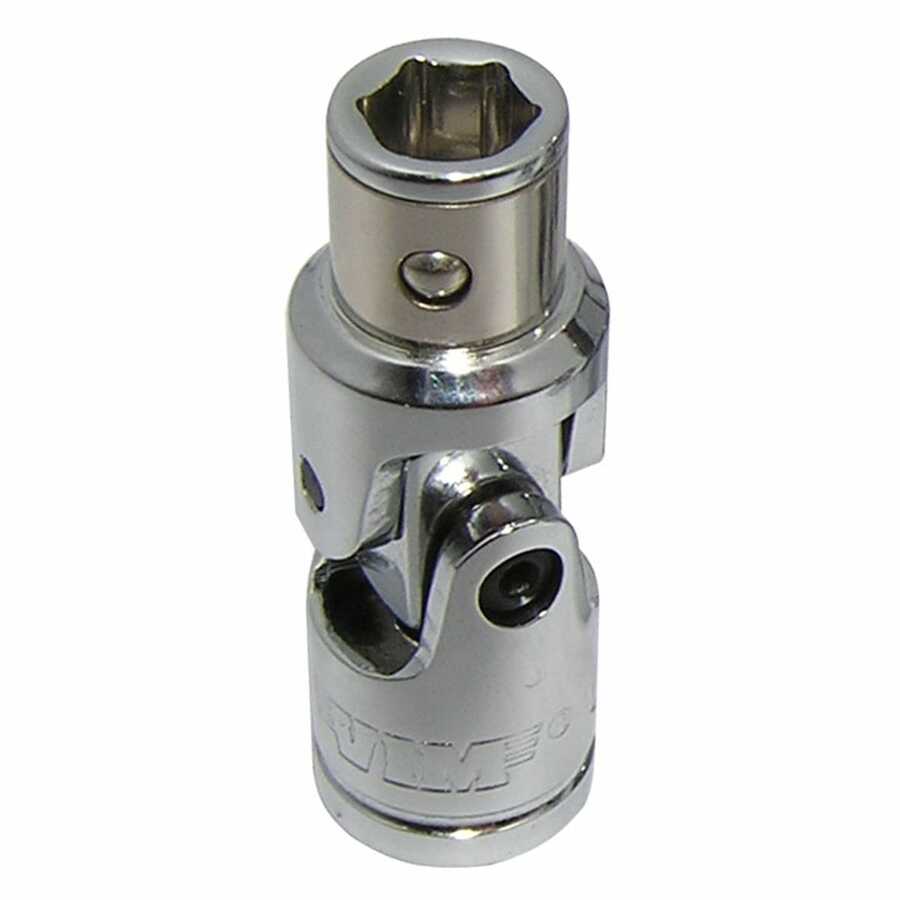 1/4 Inch Square Drive Universal Joint Swivel Bit Holder 1/4 Inch