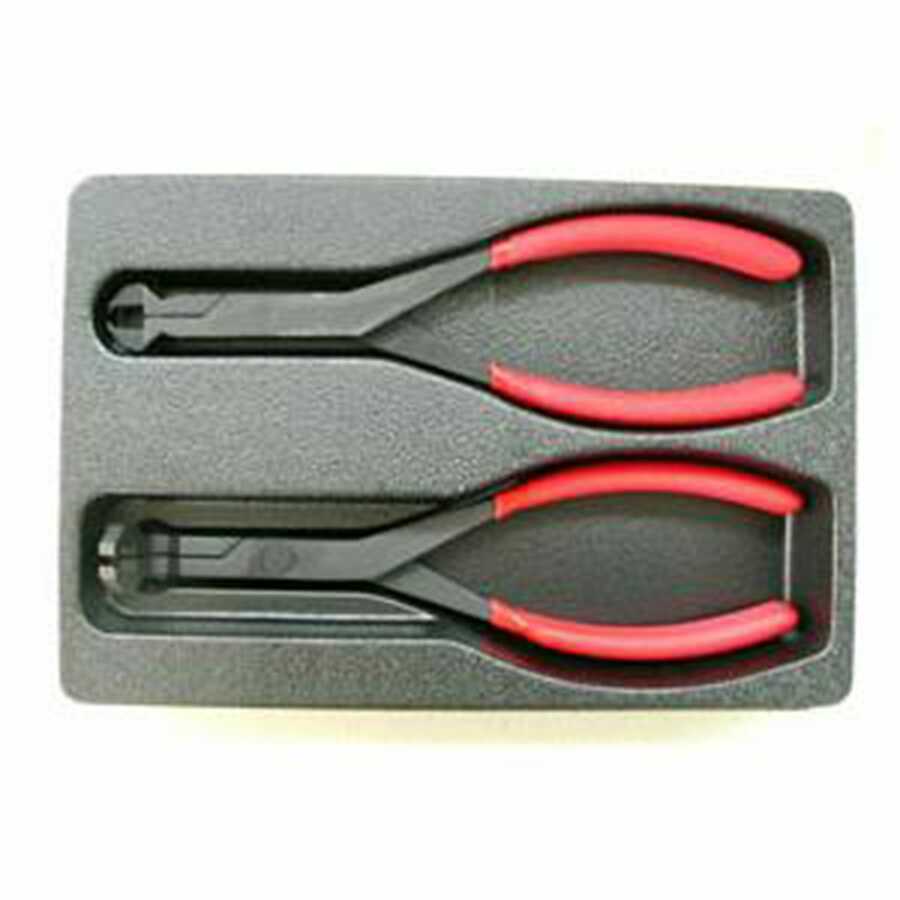 VIM Tools V2300 Push Pin Removal Pliers Set