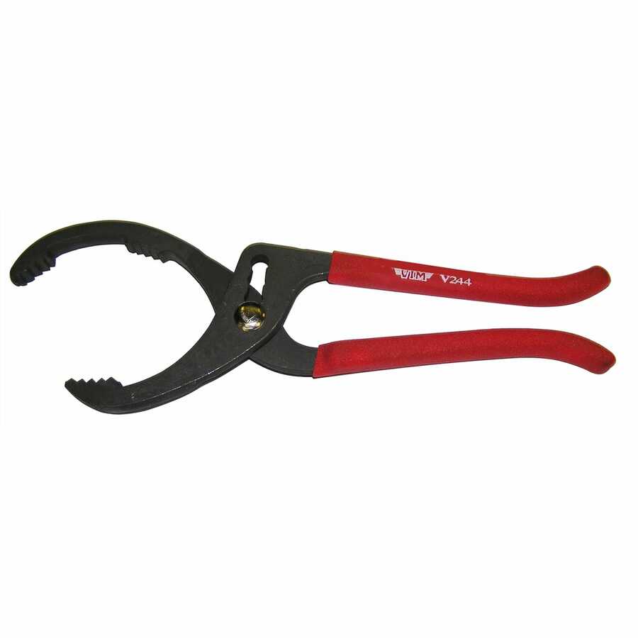 Universal 4-Position Oil Filter Plier
