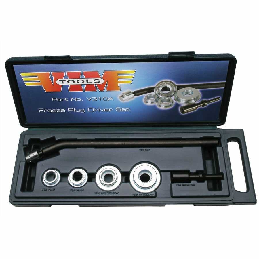 dup V310A Expansion Plug Tool Set - Freeze Plug Drivers