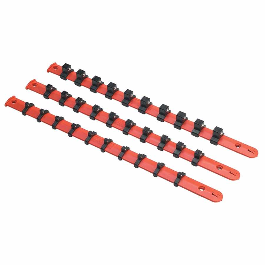 Socket Rack Set 3 Piece