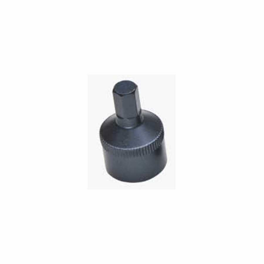 6MM STUB ONEPC IMP DR S2 STEEL