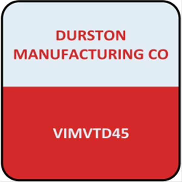 T45 Tamper Resistant Torx Driver 3/8" Square Drive