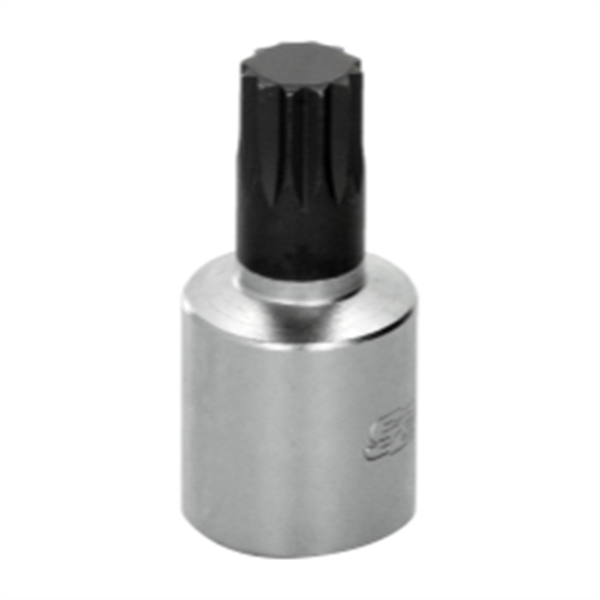 4mm XZN Driver, with 3/8" Square Drive