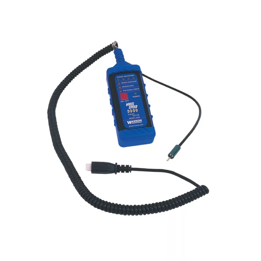 Wheel Speed Sensor Tester - ABS