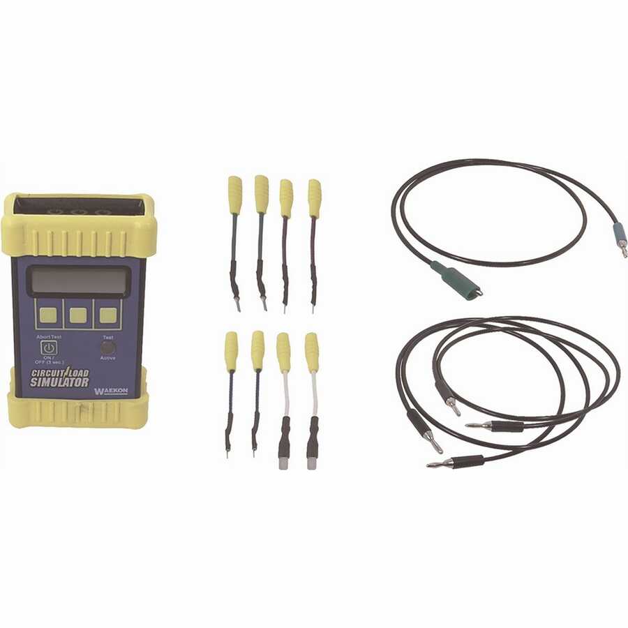 Circuit Load Simulator