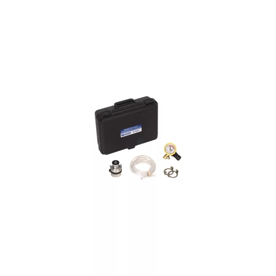 Cooling System Pressure Test Kit