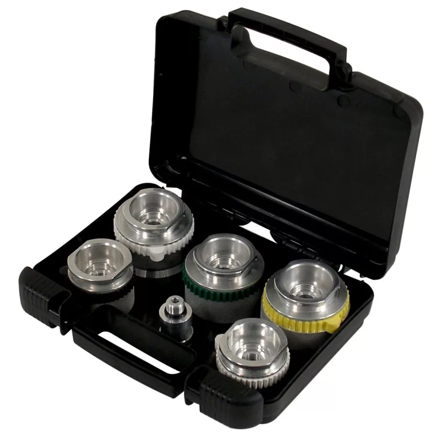 Heavy Duty Cooling System Adapter