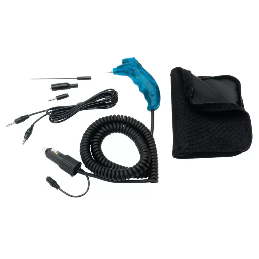 Test Light Electronic ETL Pistol Probe Test Light Electronic ETL Pistol Probe