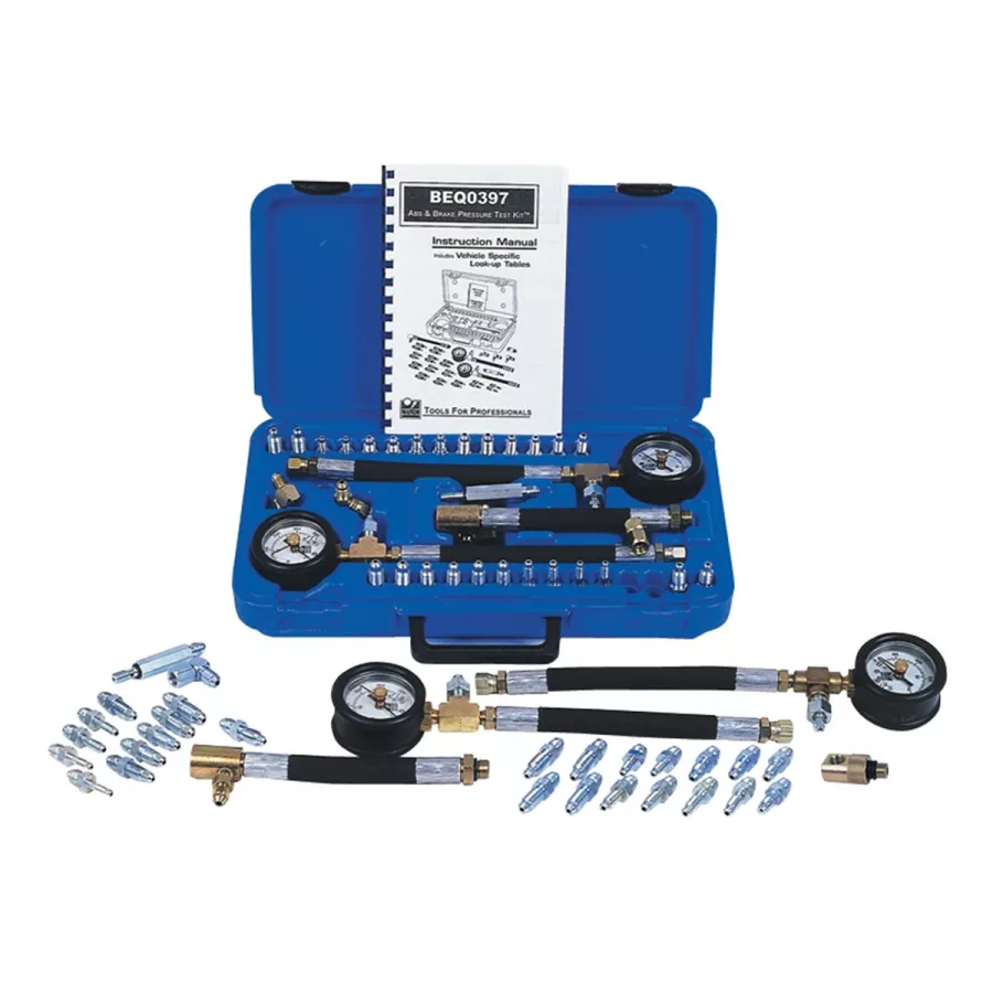 ABS & Brake Pressure Test Kit