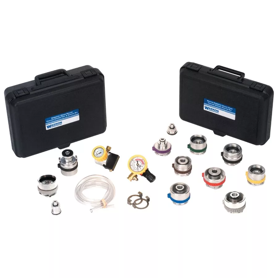 Grand Master Cooling System Test and Refill Kit - WAE61868