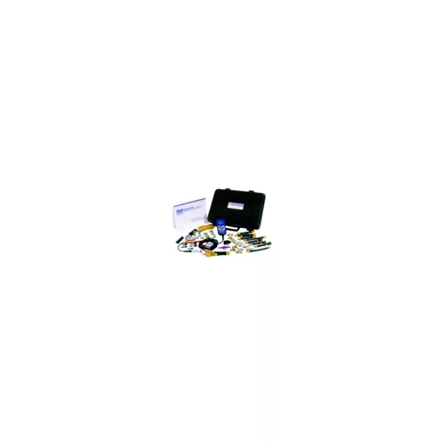 Fuel Injector Master Kit w/ Digital Gauge