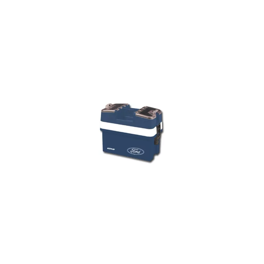 Tool Organizer W/ Clear Top - Ford Logo