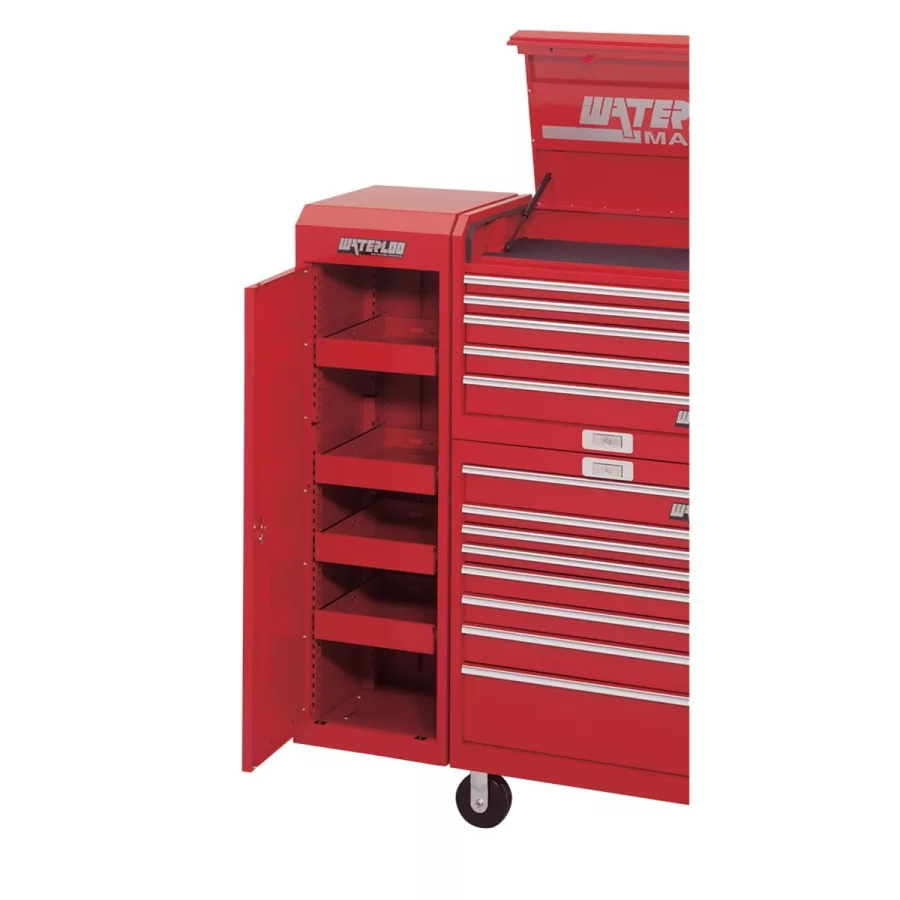 Magnum Series Full-Height Side Locker