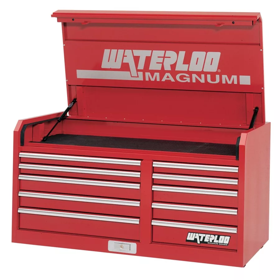 Magnum Series 10-Drawer Chest - 46 In W