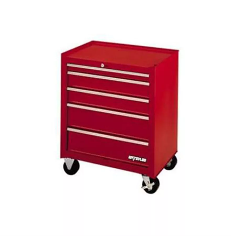 Shop Series Roller Cabinet - 5-Drawer