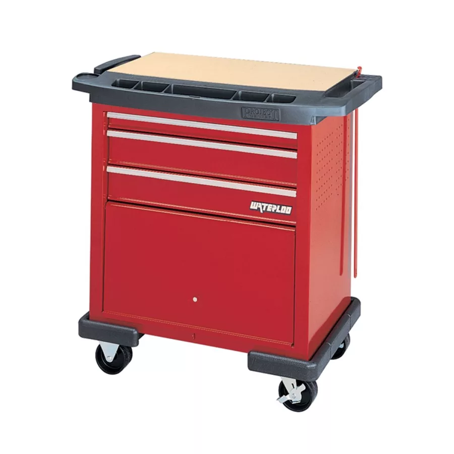PROJECT CNTR 26" 3 DRAWER
