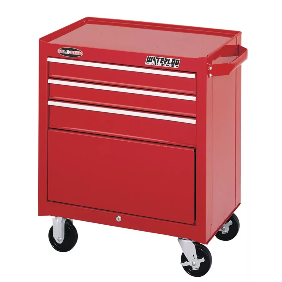 Pro-Maxx 3-Drawer Ball Bearing Cabinet