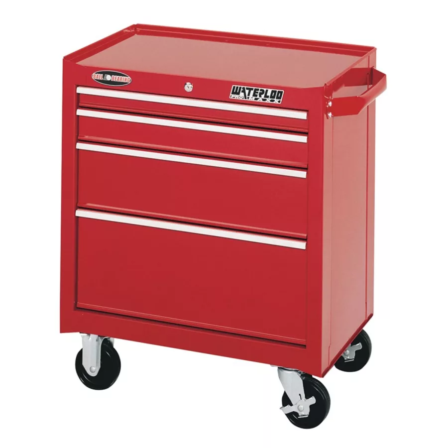 ProMaxx 4-Drawer Ball-Bearing Cabinet