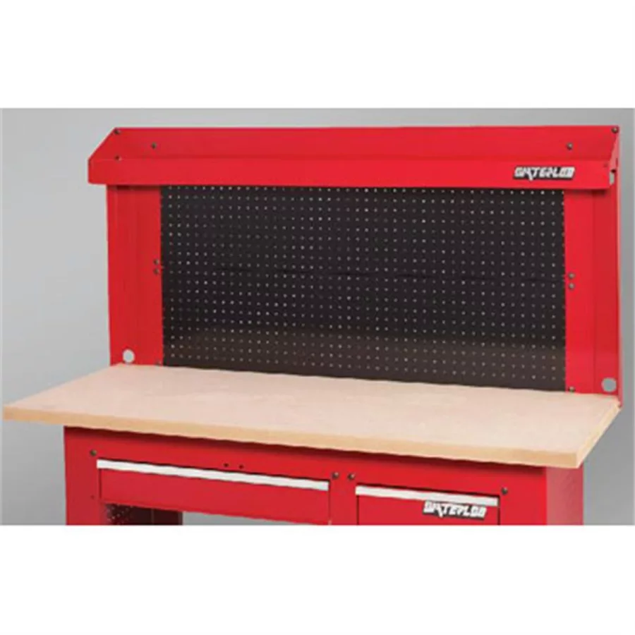 Workbench Backwall System