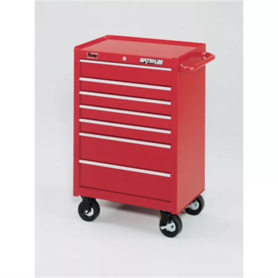Traxx 7-Drawer Ball Bearing Cabinet