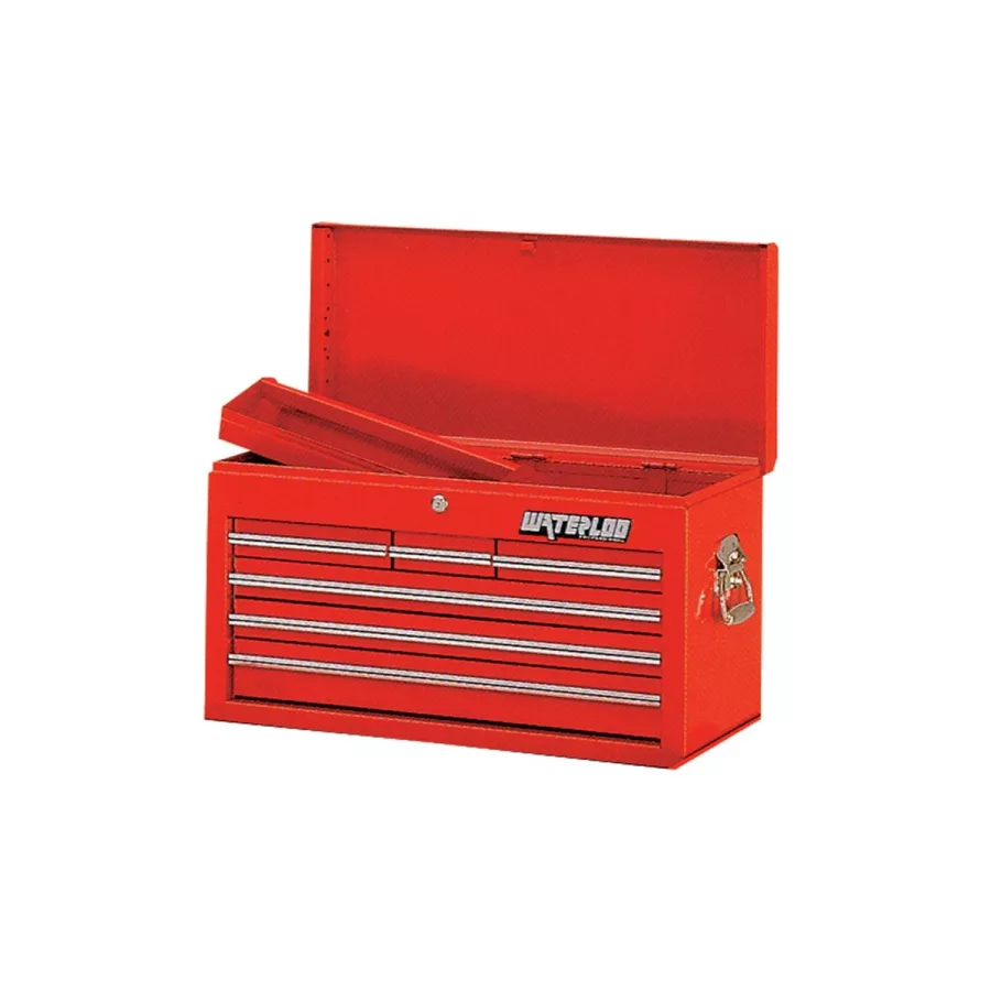 Pro Series 6-Drawer Chest 15-1/2In H