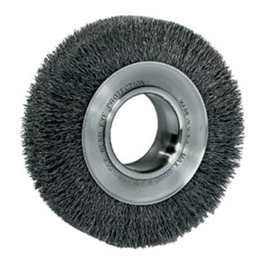 10" Crmp W/W Wide Face 0118 2"