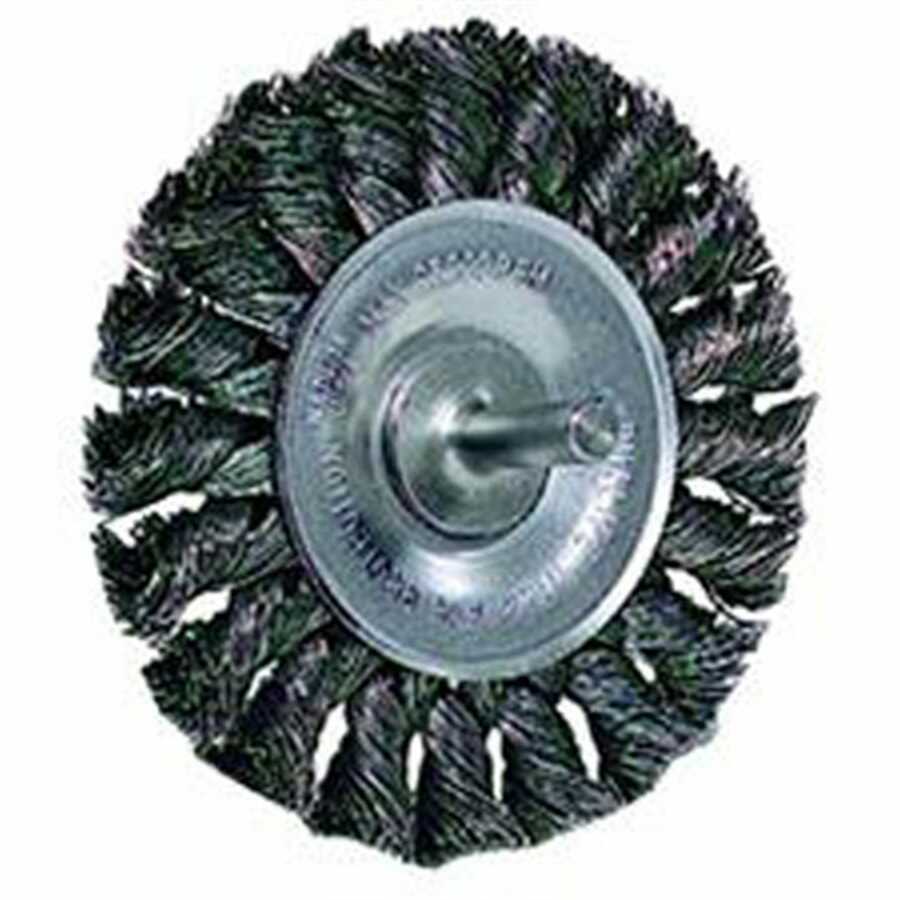 3--Mounted Knot W/W
