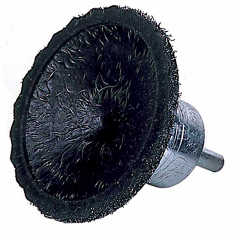 2" Encaps Flared End Brush