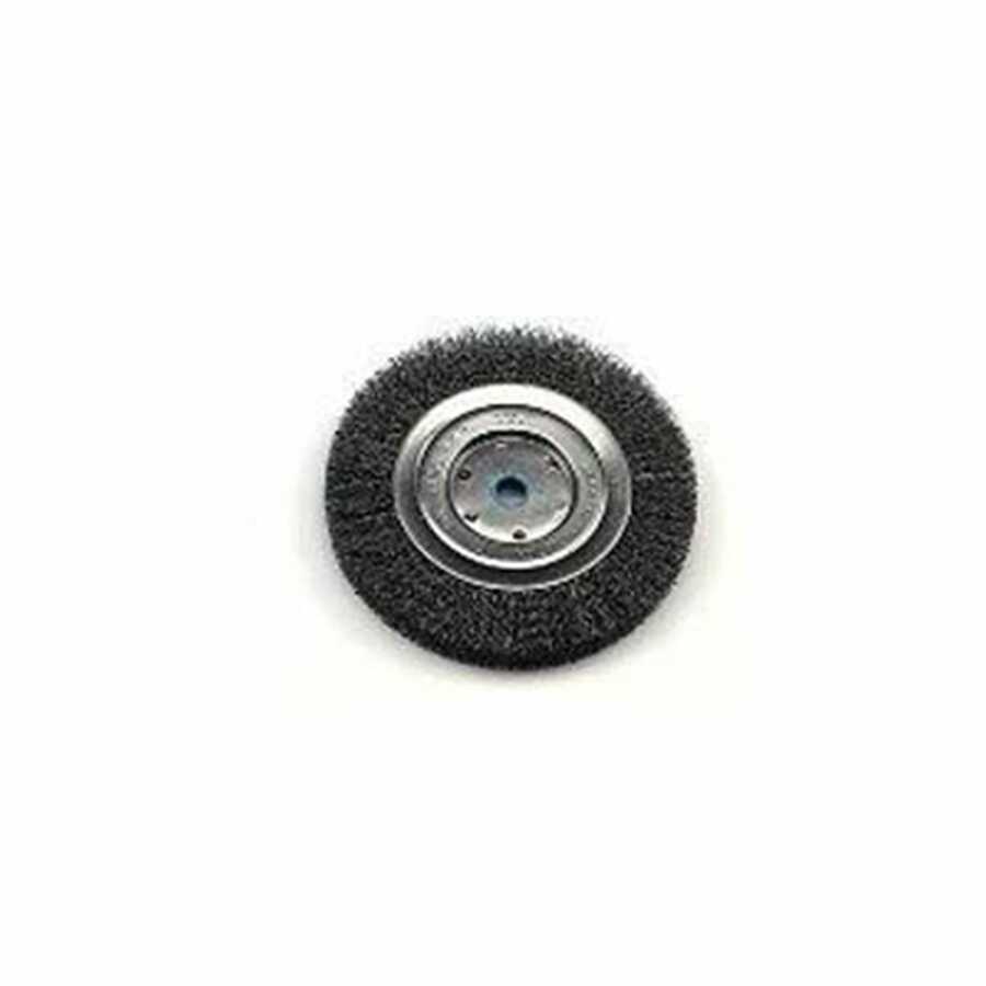 6" Crmp W/W Crs Nrw Face 5/8"-