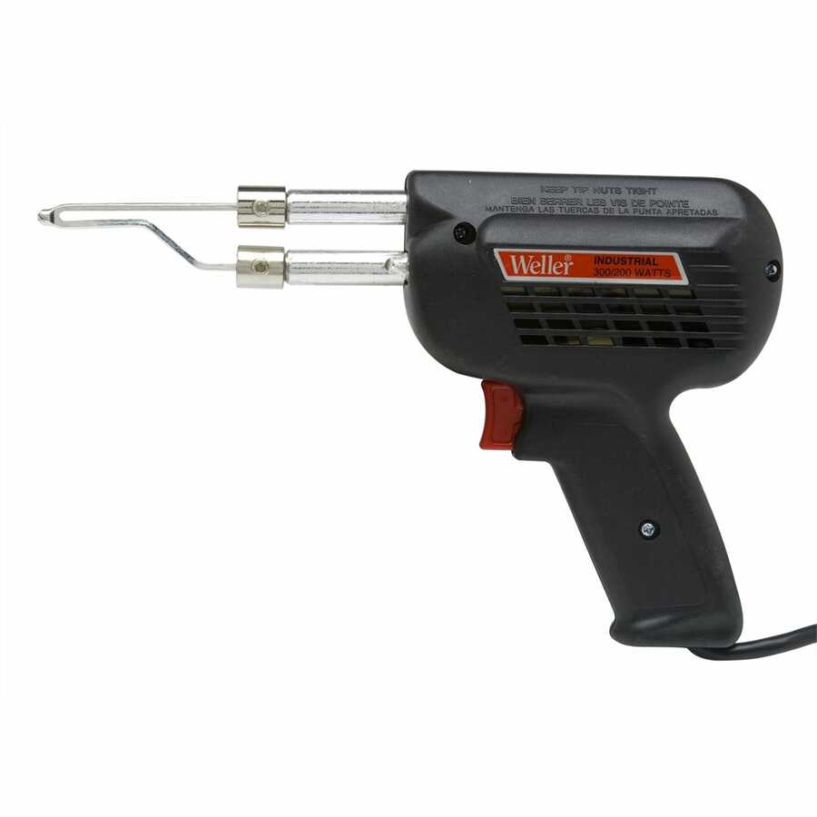 Industrial Soldering Gun (300/200 Watts)