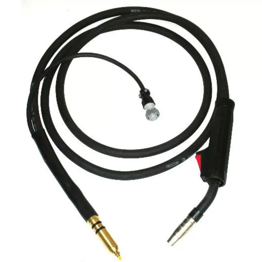 10' Welding Torch Assembly