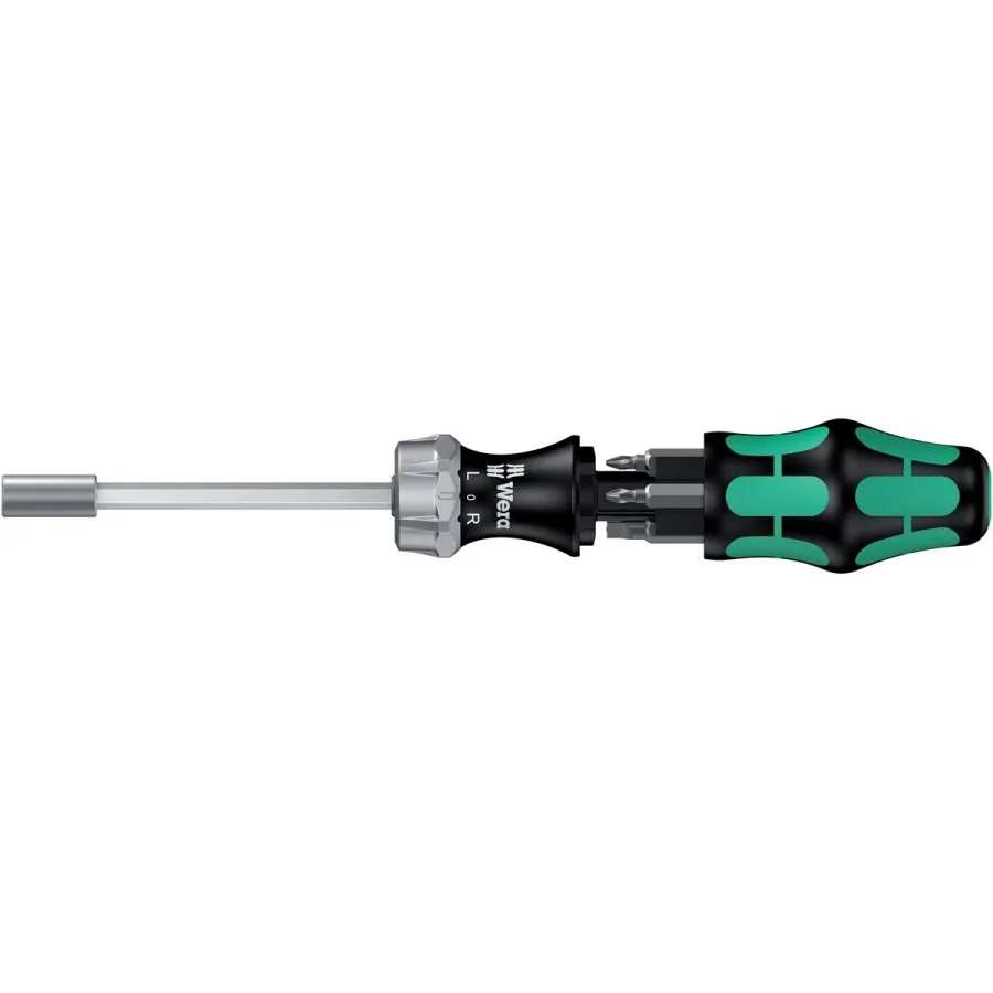 (image for) Kraftform Kompakt 27 RA Ratcheting Screwdriver
