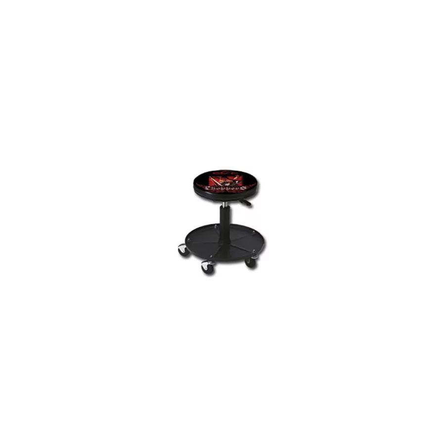 Adjustable Creeper Seat w/ Orange County Chopper Logo