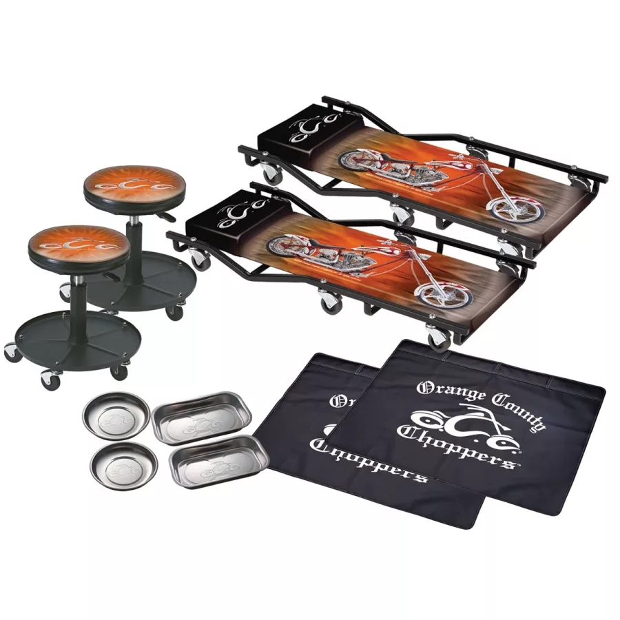 Orange County Chopper Promo Pack Orange County Chopper Promo Pack