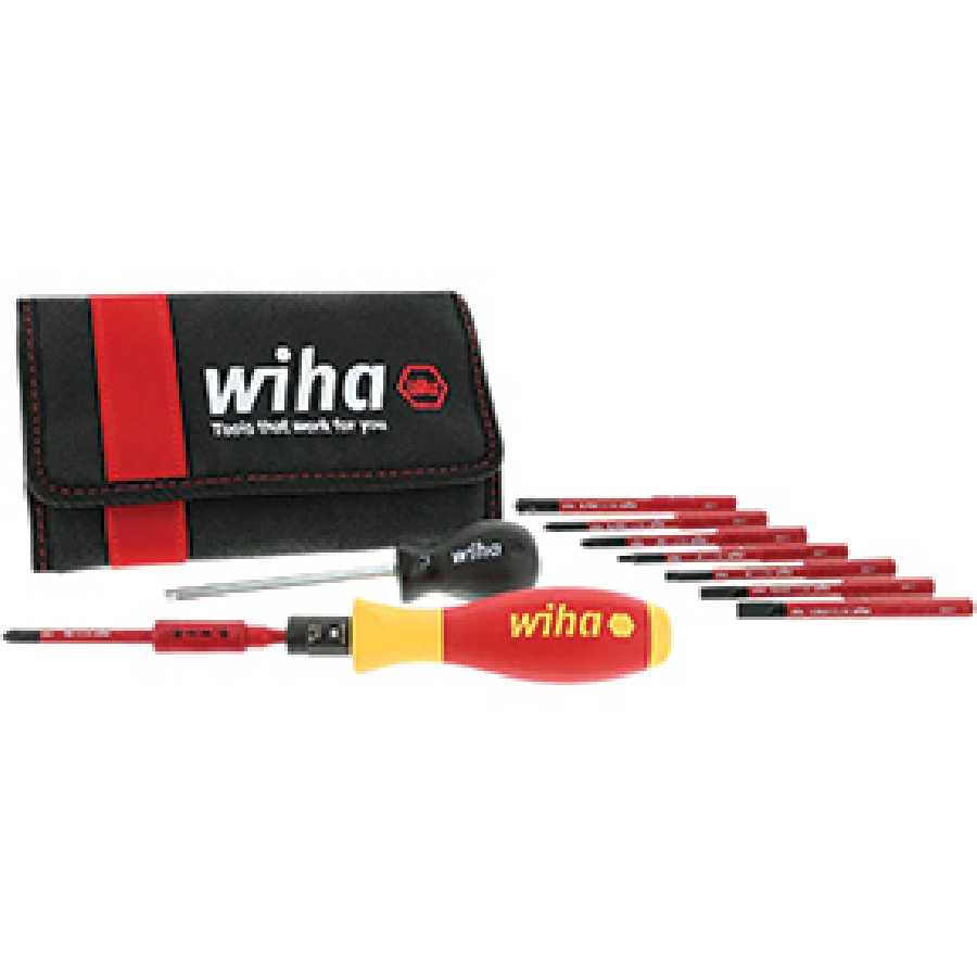 31 Piece Combination Wrench Tray Set - SAE and Metric