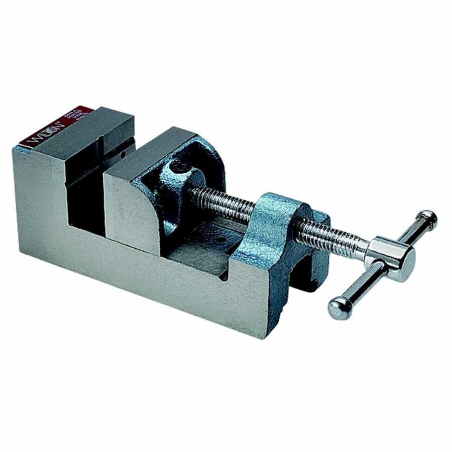 WILTON Drill Press Vise 2-1/2" Jaw, 1-1/2" Depth