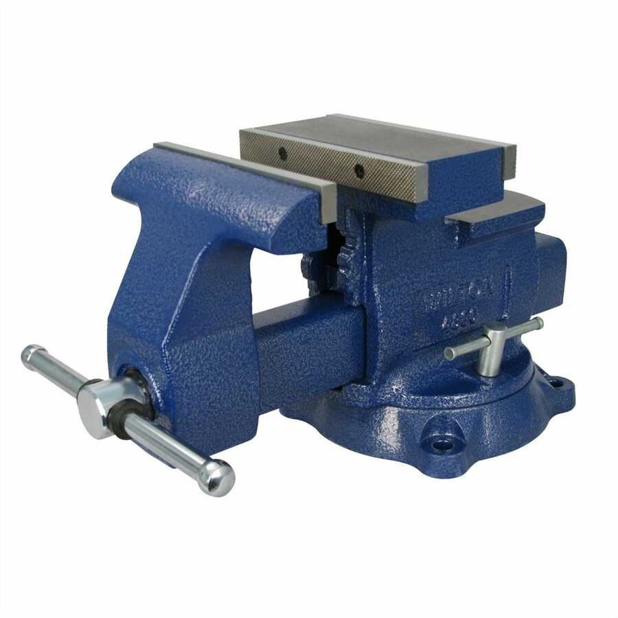 8" REVERSIBLE BENCH VISE