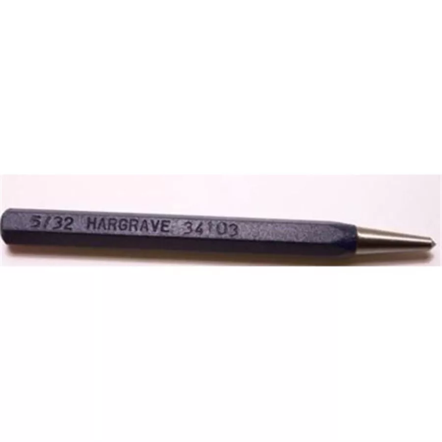5/32" Point Edge Center Punch