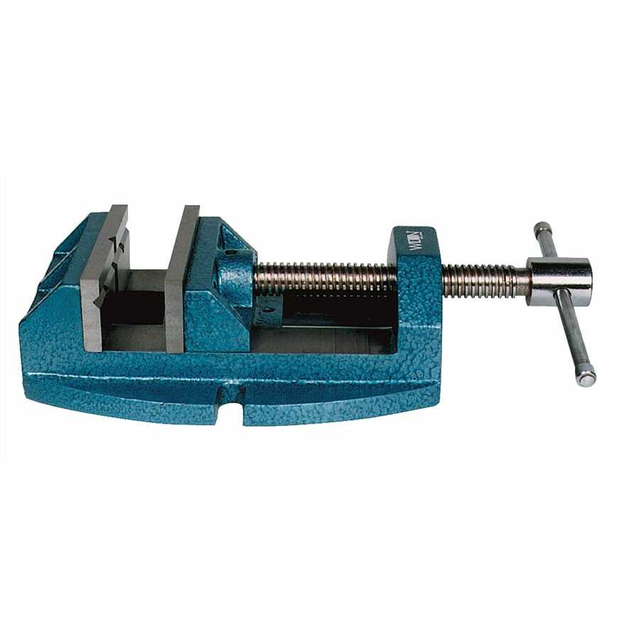1335 Drill Press Vise Continuous Nut with 2-3/4" Jaw Opening